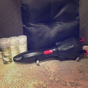 Infiniti Pro by Conair Quick Twist Hair Curler